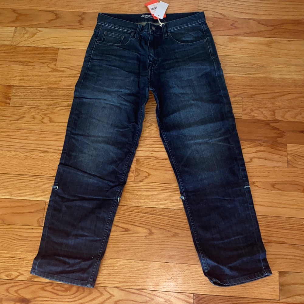 Dark Blue Men’s Jeans